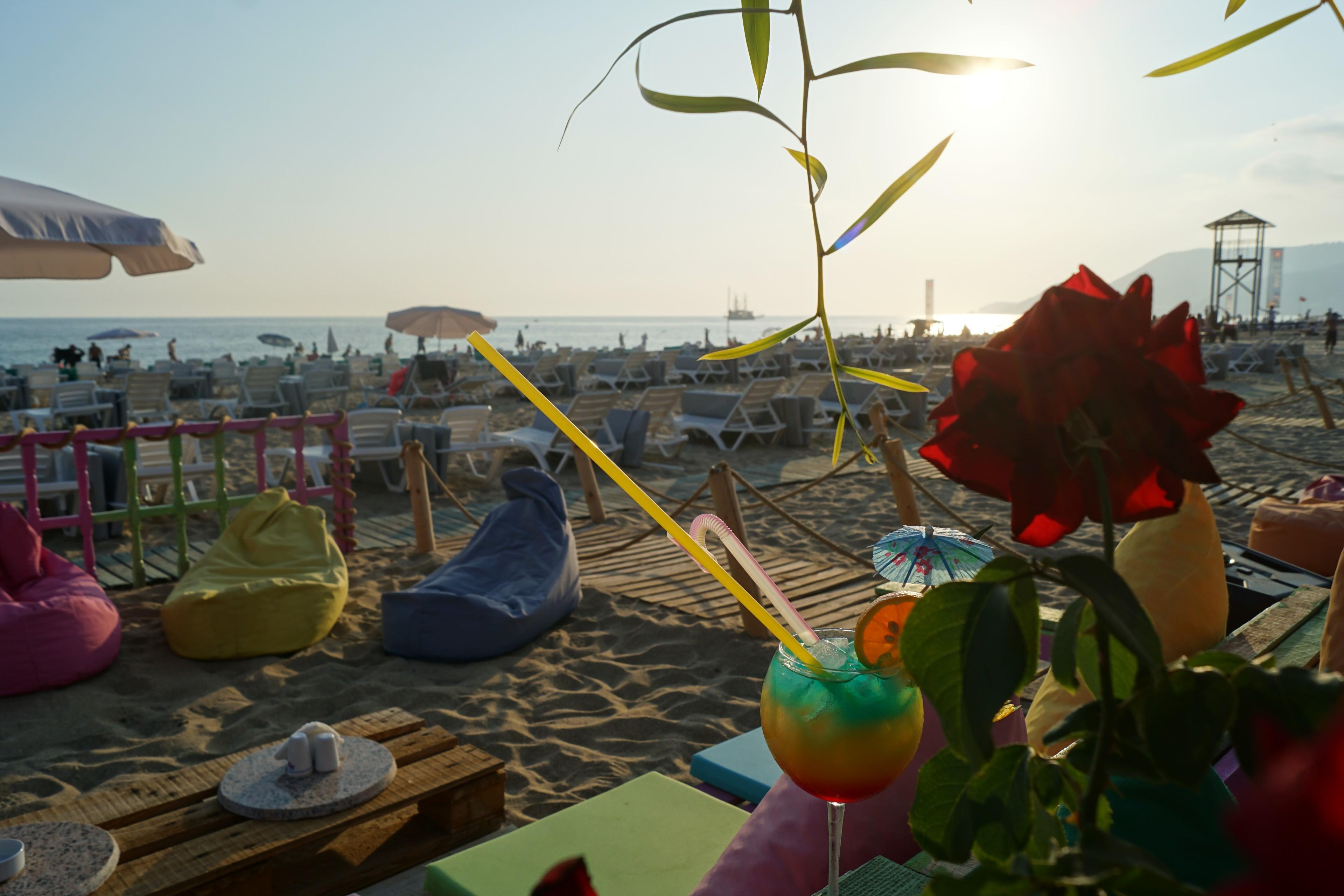 Aslan Sand & City Hotel Alanya Exterior photo