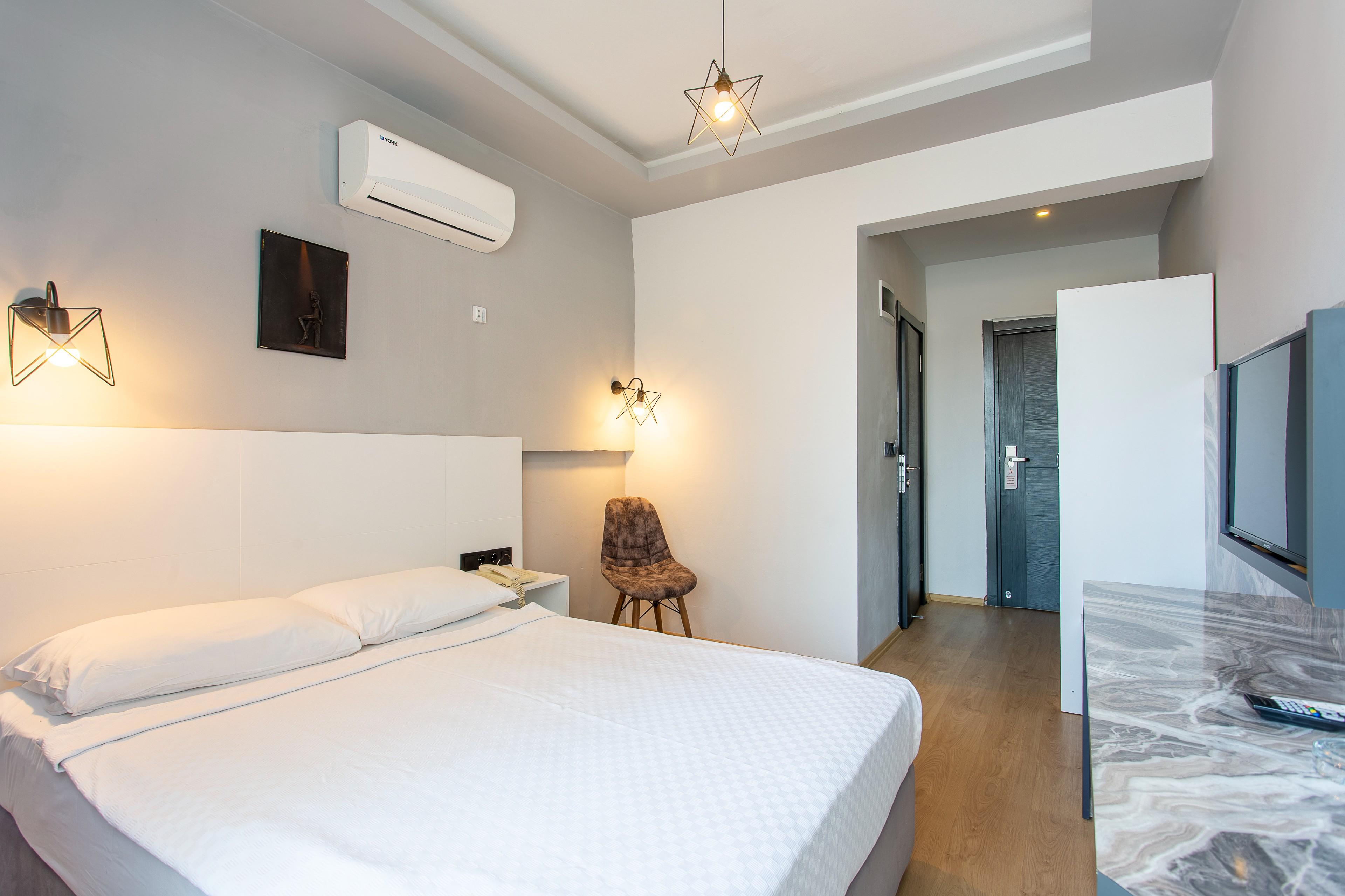 Aslan Sand & City Hotel Alanya Exterior photo